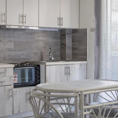 Lovely Studio Apartment For 2 Ppl In Афіни Екстер'єр фото