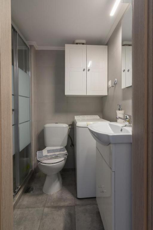 Lovely Studio Apartment For 2 Ppl In Афіни Екстер'єр фото