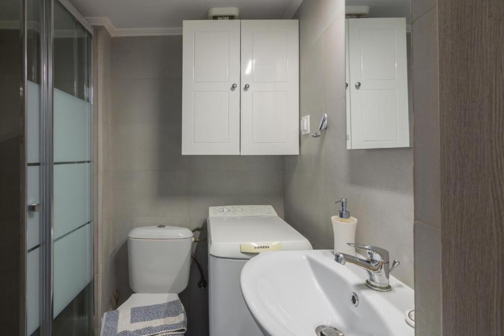 Lovely Studio Apartment For 2 Ppl In Афіни Екстер'єр фото